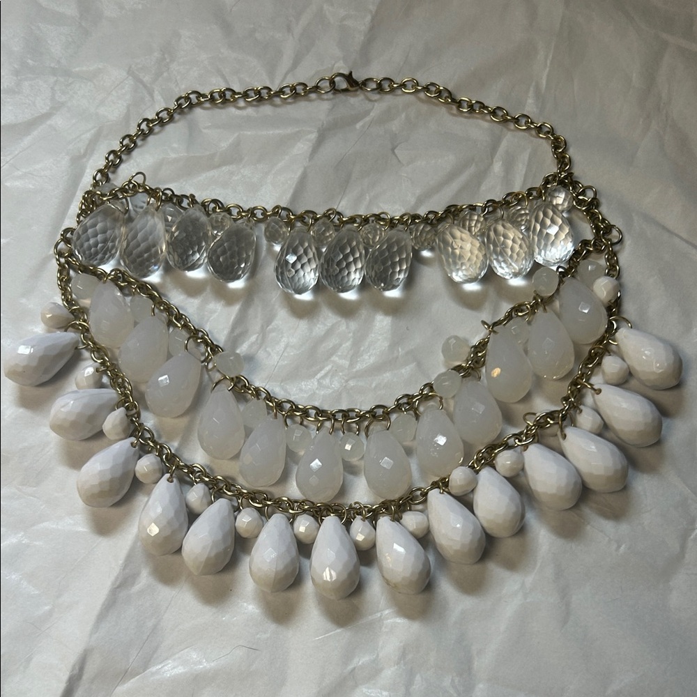 Elegant Statement Necklace